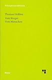 Vom Bürger. Vom Menschen: Jubiläumsausgabe zum 150jährigen Bestehen der