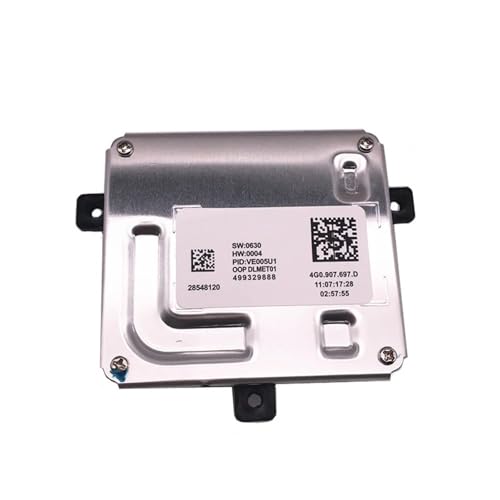 Ballast xénon VW Touareg 4G0907697D conduite nocturne sécurisée et confort visuel sous la pluie