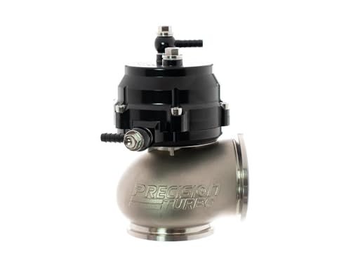 Precision Turbo GEN2 PW56 56mm Wastegate – Dual Port Top