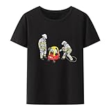 Photo Gallery mondouta happy giraffe graphic t-shirt funny black s Photo Gallery mondouta happy giraffe graphic t-shirt funny black s