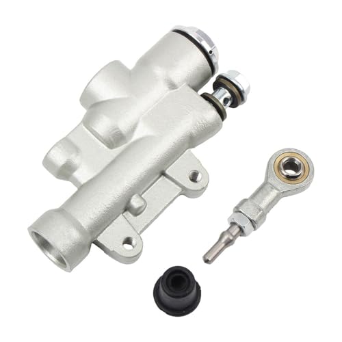 Bomba de freno trasero soluciona pedal blando en motos FE 250 y EXC 300