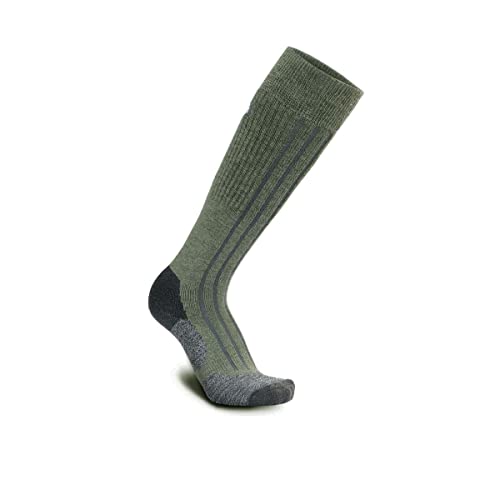 Preisvergleich Produktbild Meindl Unisex-Adult Socks, Oliv, 36-38
