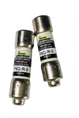 Fusibles FNQ-R-30 haute performance 600V pour transformateur industriel