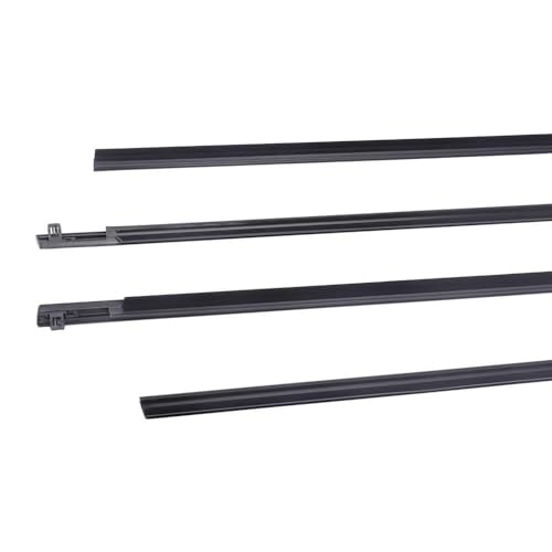 Burletes exteriores de ventanas para Commodore VE VF Sedan V6 V8 2006-2017 3