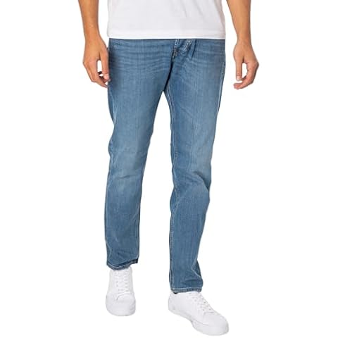 Diesel 1986 Larkee BEEX Blue Jeans for Men Cover