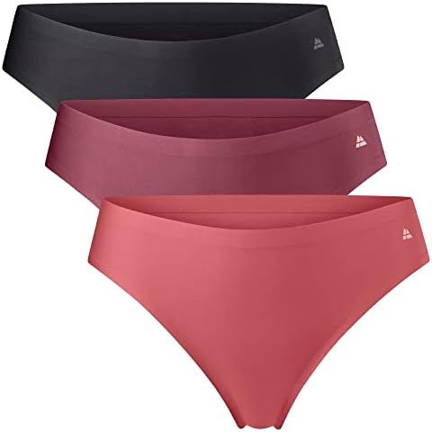 Tanga Invisible Deportiva Laser Cut para Mujeres Cover