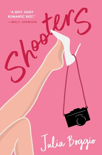 SHOOTERS: the sassy, sizzling...