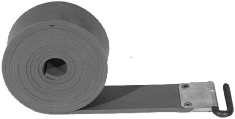 Brake Silencer Drum Belt (for Truck Drums)