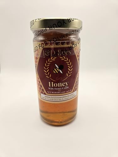 Miel con panal 12 oz miniatura 1