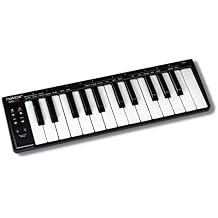 Nektar SE25 | USB MIDI Controller Keyboard with Nektar DAW Integration Black