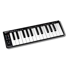 Compact, expressive and rugged MIDI keyboard for when you want to make music on the move Buttons for performance controls such as layering sounds or sustaining notes helps to extend the range of playing options for a keyboard of this size Nektar DAW ...