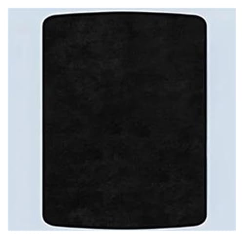 Pare-soleil pour Taycan 9J1 2019-2024 de toit avec systeme d'adsorption couleur noir