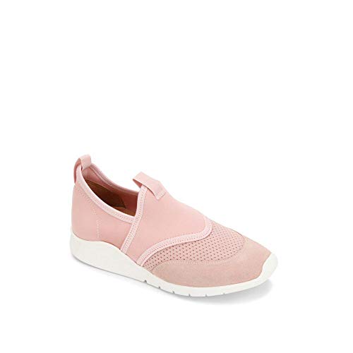 Gentle Souls by Kenneth Cole Women's Sneaker, Pink, 10 M US4
