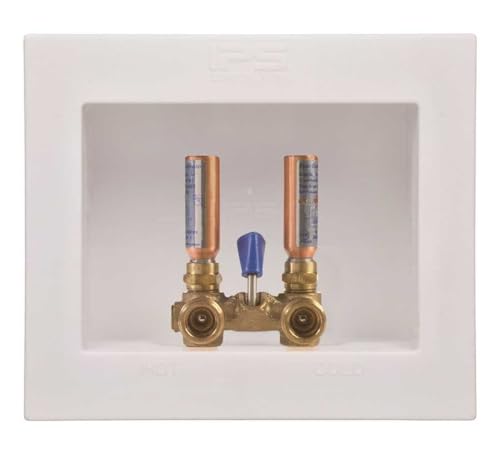 Boîte de rondelles avec pare-marteau IPS 85701 pour rénover votre maison