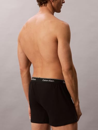 Calvin Klein Men's Cotton Classics 3-Pack Knit Boxer - image 6