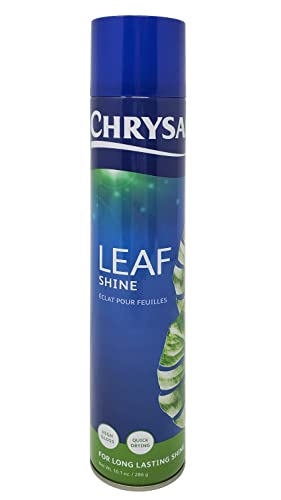 Chrysal Leafshine Spray para Plantas 10.1 oz
