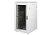 Produktbild DIGITUS Netzwerk-Schrank 19-Zoll 26HE - 80x80 cm - Unique Serie - Traglast 800 kg - Nutztiefe 743 mm - Grau
