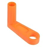 TOYZFRIENDY Gartenwasserrohrrolle Teile Tragbar Artikel Wickler Montiert Schlauchrolle...