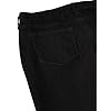 Bandolino-Womens-Mandie-Signature-Fit-5-Pocket-Jean Bandolino Women's Mandie Signature Fit 5 Pocket Jean, Saturated Black, 14 Regular