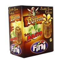 Fini - Boom Baril Pirate - 200 pieces