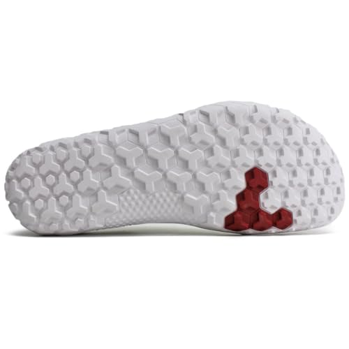 Image of Vivobarefoot Primus Trail II FG Mens Barefoot Off-Road Shoes | Lighweight for Speedy Hikers | Water & Puncture Resistant for All Weather & Terrains | Wide Toe Box