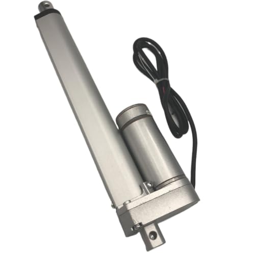 Motor de actuador lineal de 48V DC y 100N para proyectos de control numérico 2