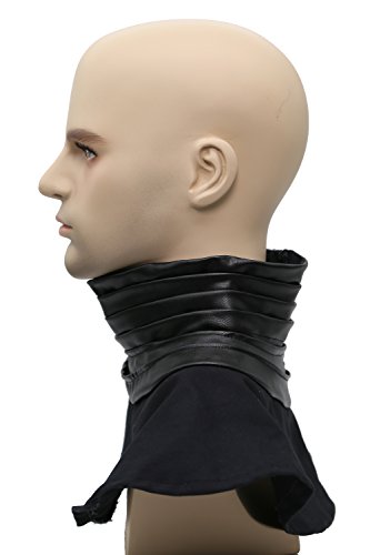 Xcoser Kylo Ren Neck Seal Cover Piece Costume Accessories For Halloween #TOP2