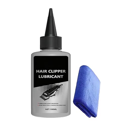 Lubricante para el cuidado de la barba y cortapelos, el regalo perfecto para el marido