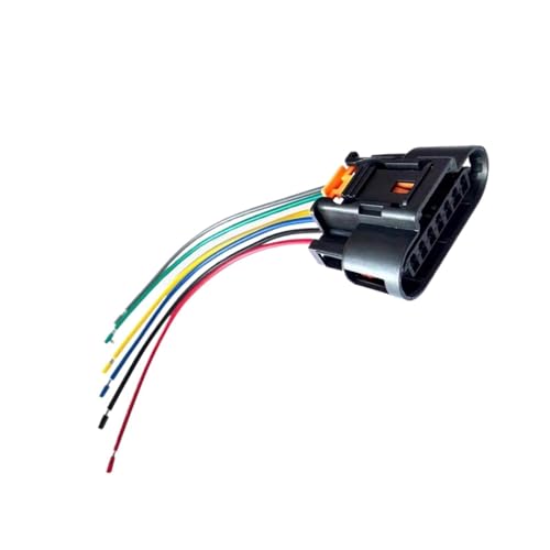 Prise bobine allumage 7 broches pour reparer ratage moteur Opel Insignia