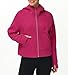 THE GYM PEOPLE Women's Full-Zip Up Hoodies Jacket Fleece Workout Crop Tops Sweatshirts with Pockets Thumb Hole