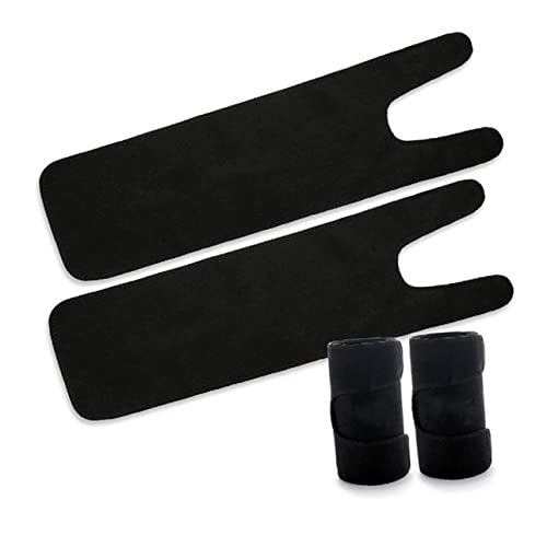 2pcs Soporte Ajustable para Muslo y Brazo en Neopreno miniatura 4