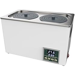 Magnetic Stirrer Hot Plate, Max 572°F/300°C, 0-2000 RPM Hot Plate With Magnetic Stirrer 5000 Ml Hot Plate Stirrer