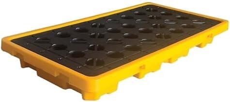 Palette modulaire pour la sécurité des huiles dans votre atelier de mécanique