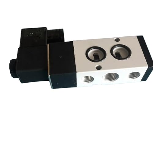 Électrovannes pneumatiques 3/8 à haut débit pour automatisme industriel