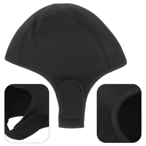 Gorro de neopreno para adultos ideal para natación y buceo en verano 7