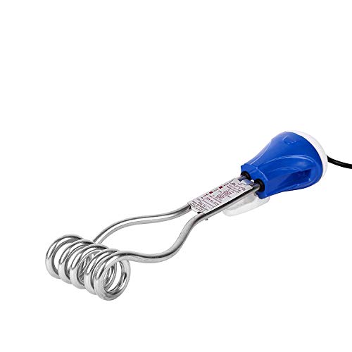 STARVIN Excel Aluminum 1500W Waterproof Immersion Heater Rod with Shockproof, Hard Clay Technology Insided for Women & Childrens (Multicolour) STARVIN Excel Aluminum 1500W Waterproof Immersion Heater Rod with Shockproof, Hard Clay Technology Insided for Women & Childrens (Multicolour)