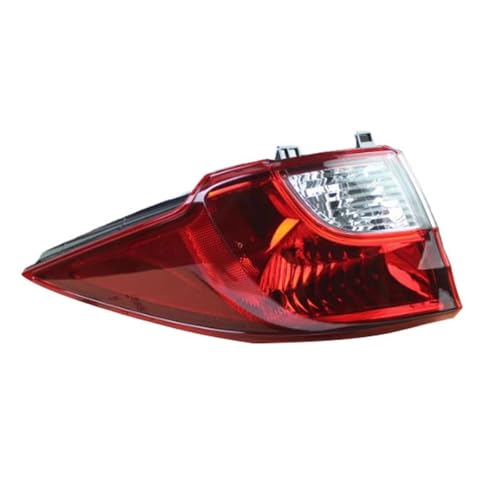 Feu arrière LED pour Mazda 5 avec clignotant et stop intégrés