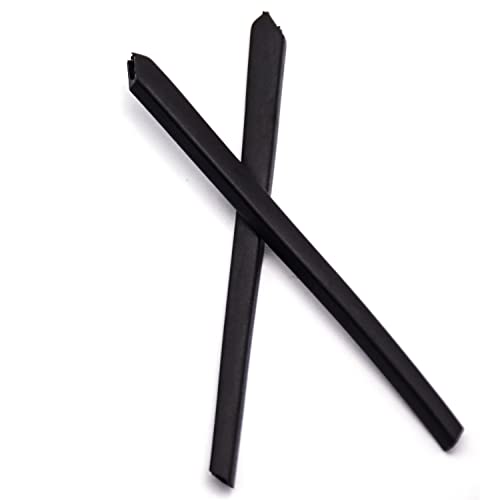 2 Black Compatible/Replacement Rubber Kit For Oakleys Socket 5.0 Socket 5.5 OX3217 OX3218 Glasses frame2