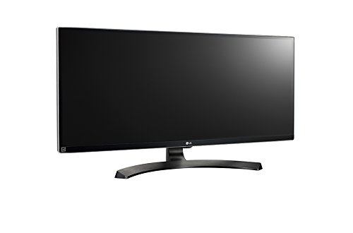 LG 34UM88-P - Monitor Profesional UltraWide QHD de 86,36 cm (34") con Panel IPS (3440 x 1440 píxeles, 21:9, 300 cd/m², sRGB >99%, 1000:1, 5 ms, 75 Hz) Color Negro