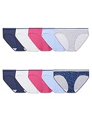 Cotton - Low Rise - 10 Pack - Colors May Vary