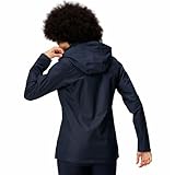 Regatta Women's Daysha Waterproof Shell Jacket - Navy, Size 10 - Image 3
