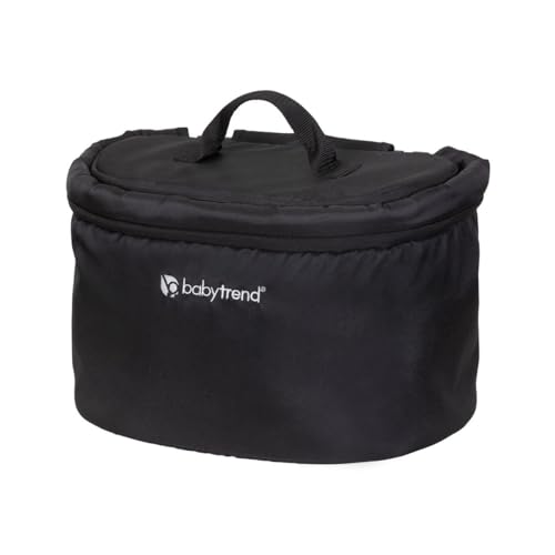 Image of Baby Trend Stroller Wagon Deluxe Storage Basket