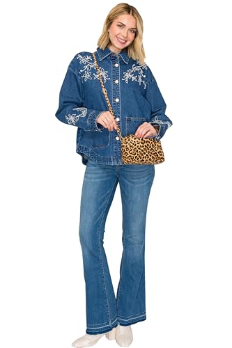 Image of FashionPuzzle Triple Zip Small Crossbody Bag