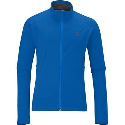 Veste Salomon Coupe-Vent Mont Baron Homme Haute Qualité Contre le Vent