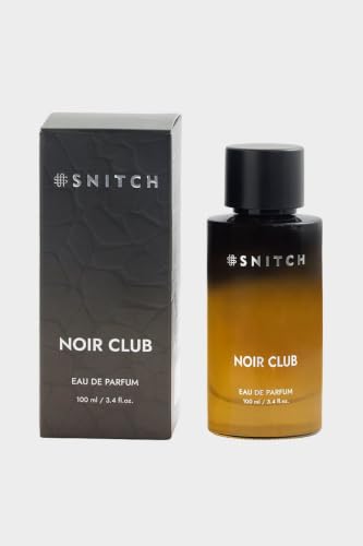 Image of SNITCH- Perfume for Men| 100 ml|Eau De Parfum| Luxury Long Lasting