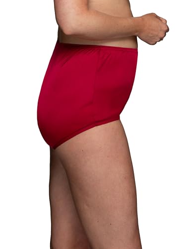 Image of Vanity Fair Women's Perfectly Yours Traditional Nylon Brief Panties