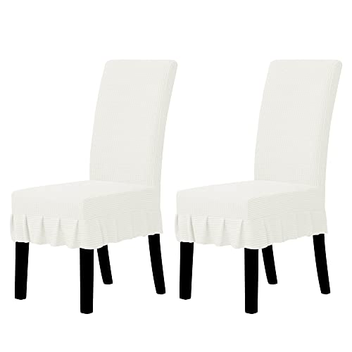 Easy-Going Ruffled Skirt Slipcover