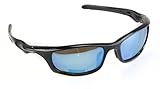 ONBIKE Blaue aerodynamische Radbrille für MTB und Laufen