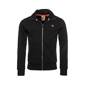 Superdry Collective Track Top Sweatshirt voor heren