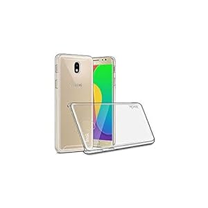 Beschermhoes speciaal voor Samsung Galaxy J5 2017, transparant